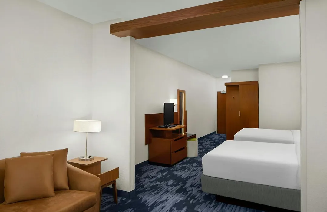 Fairfield Inn & Suites By Marriott Richmond Ashland-1