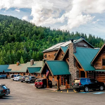 Callahan'S Mountain Lodge-2