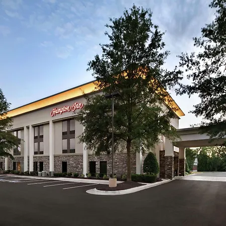 Hampton Inn Richmond/Ashland-3