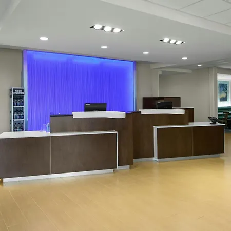 Fairfield Inn & Suites By Marriott Richmond Ashland-2